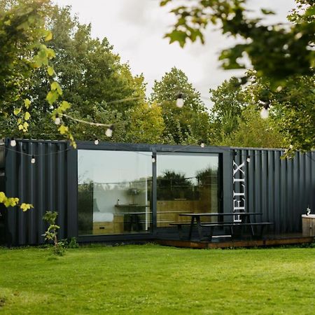 Vakantiewoning Leie Lodge Zulte Exteriér fotografie