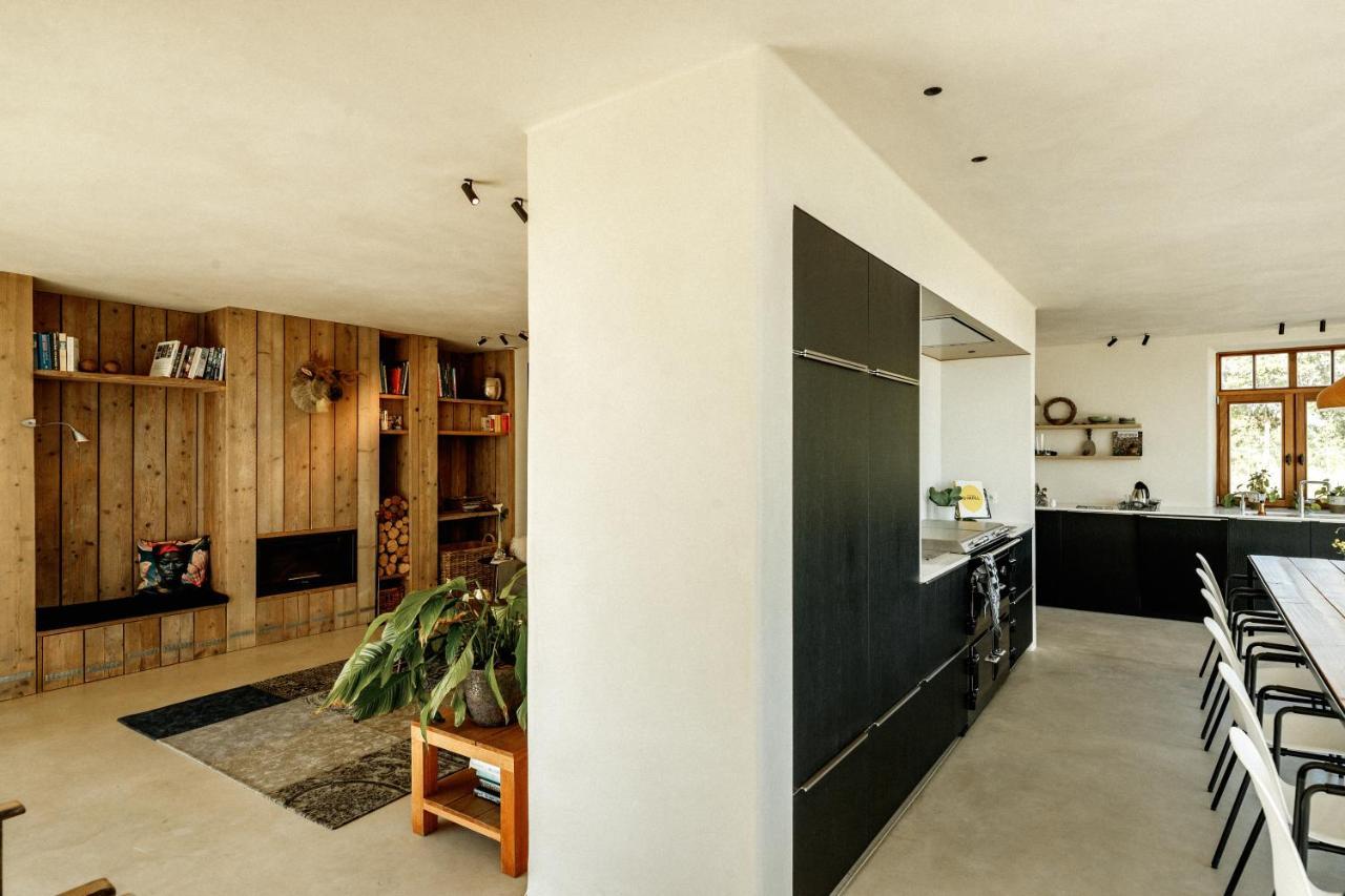 Vakantiewoning Leie Lodge Zulte Exteriér fotografie