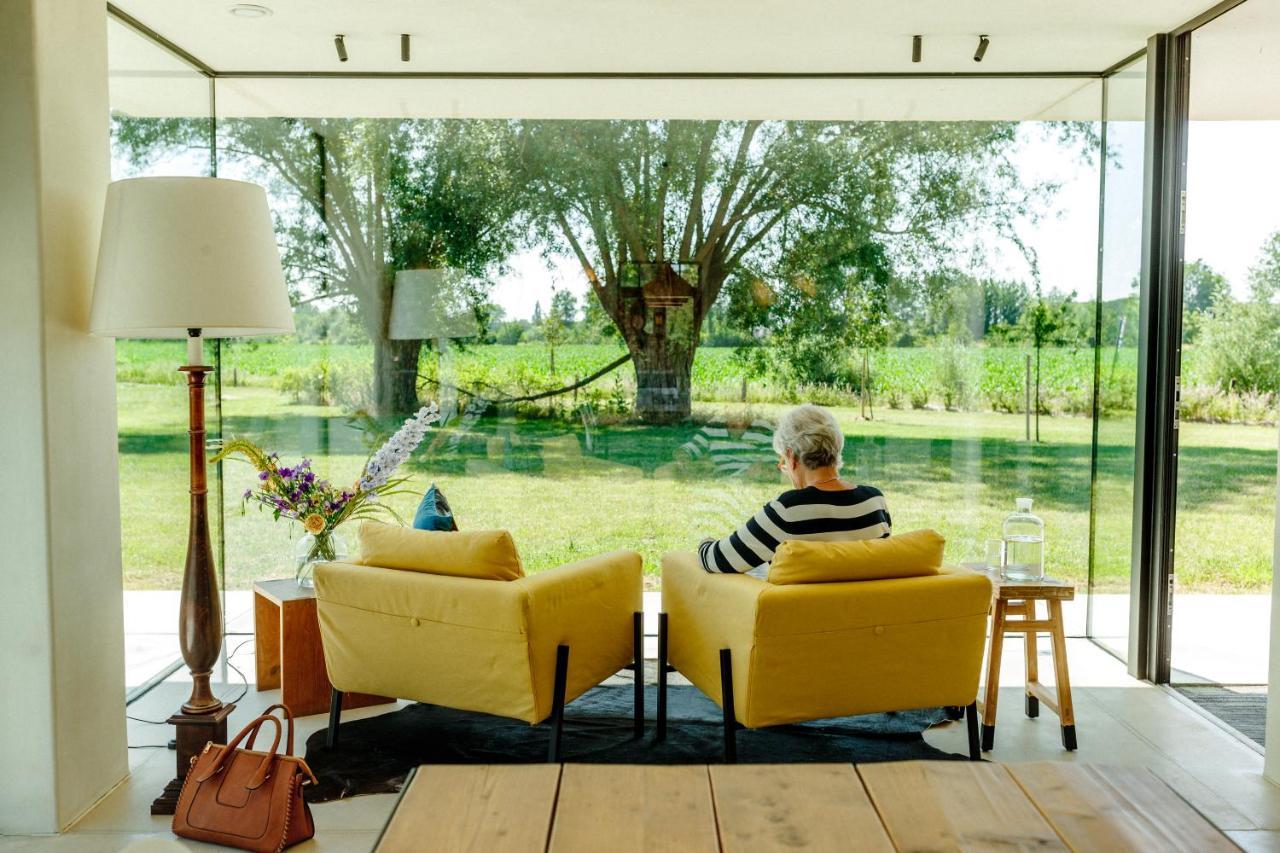 Vakantiewoning Leie Lodge Zulte Exteriér fotografie