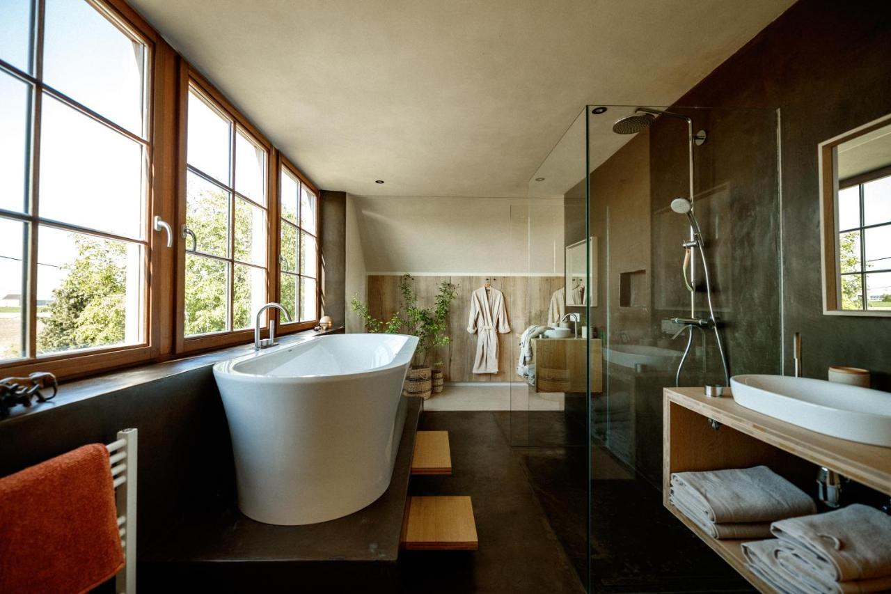Vakantiewoning Leie Lodge Zulte Exteriér fotografie