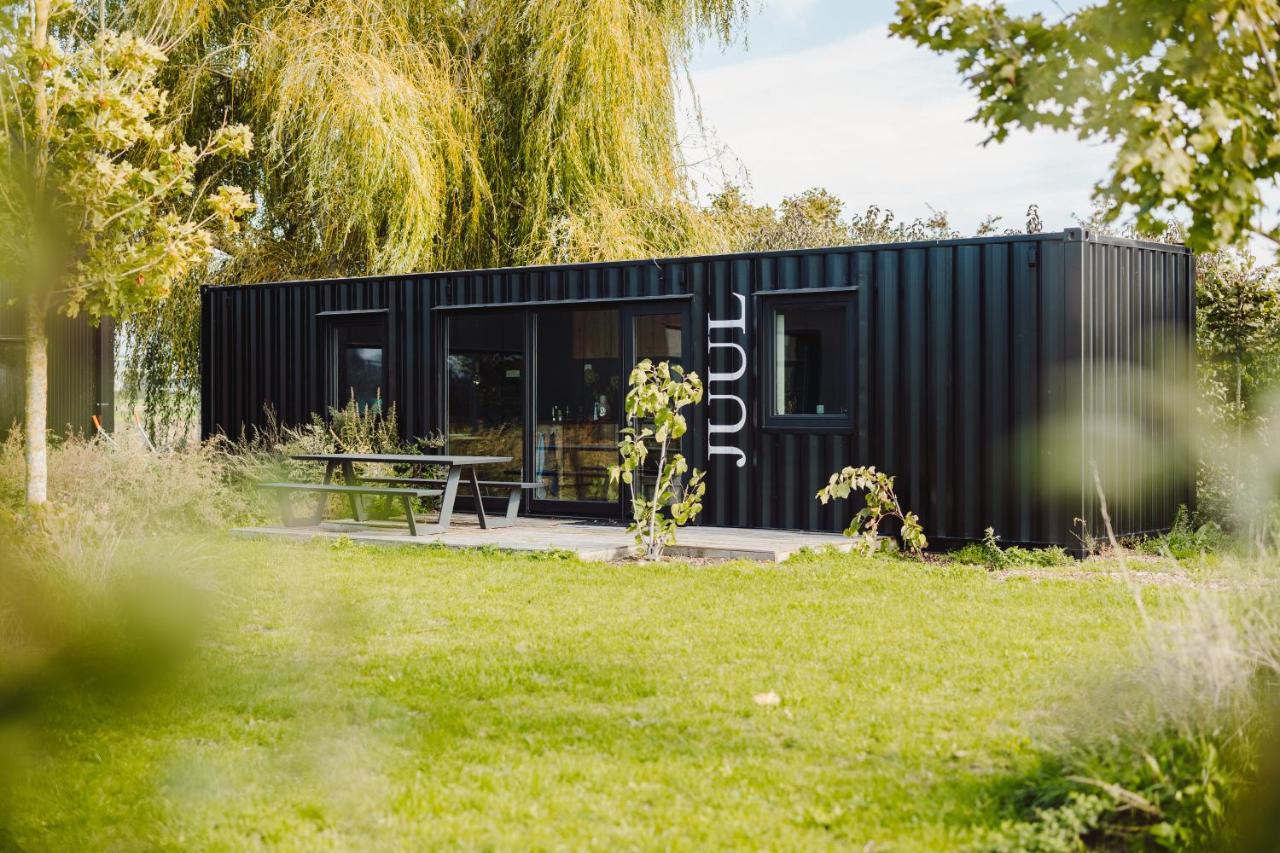 Vakantiewoning Leie Lodge Zulte Exteriér fotografie