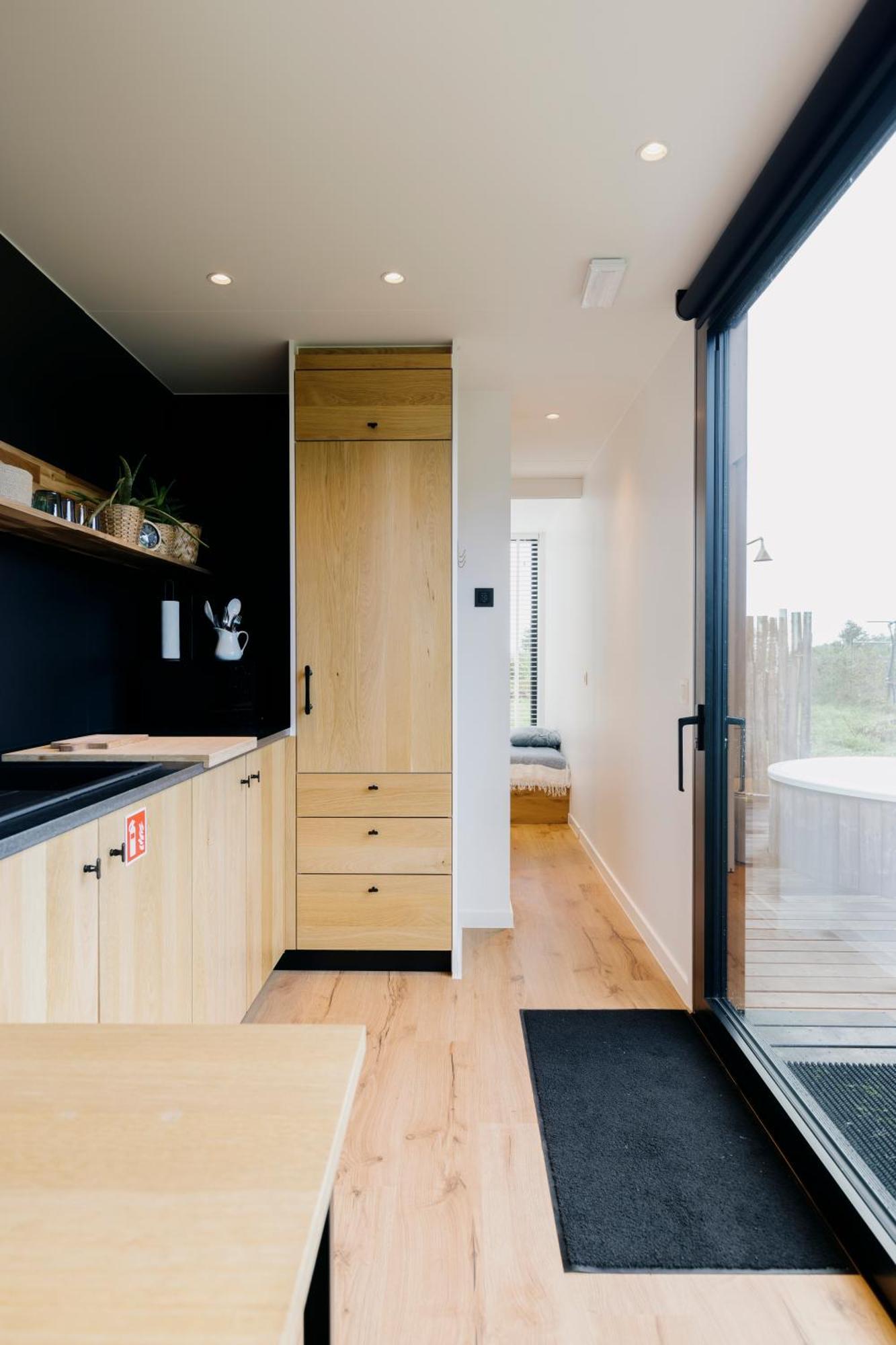 Vakantiewoning Leie Lodge Zulte Exteriér fotografie